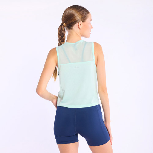 STOPWATCH CROP TANK – foto 5