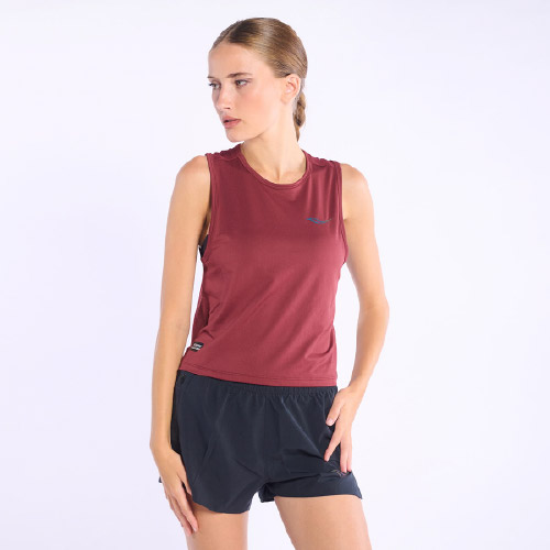 STOPWATCH CROP TANK