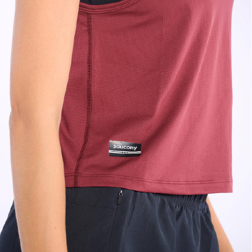 STOPWATCH CROP TANK – foto 4