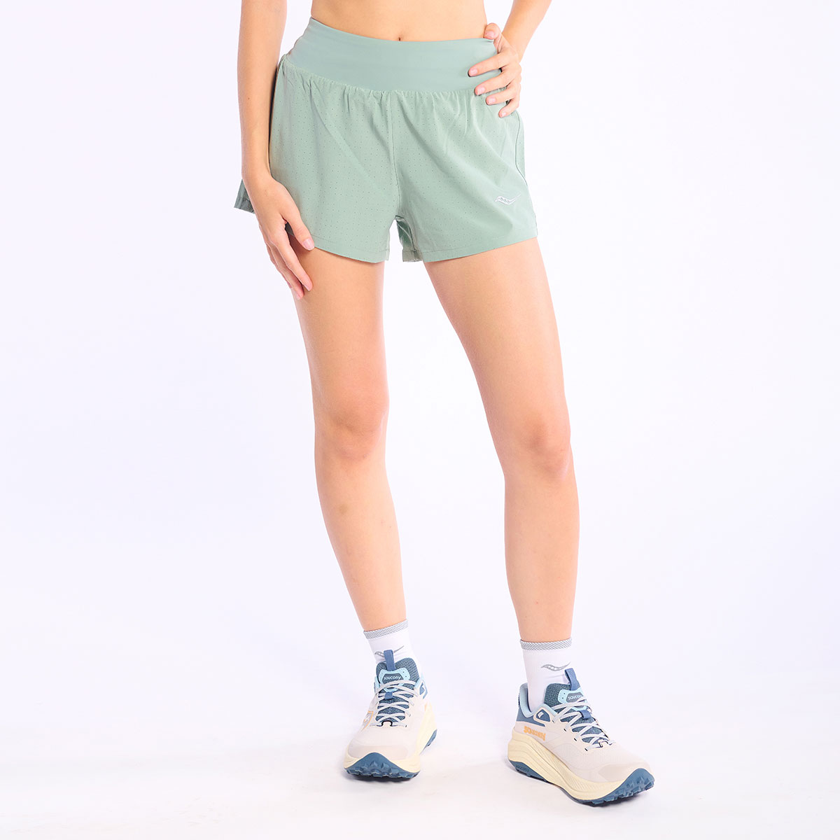 OUTPACE 2-IN-1 SHORT