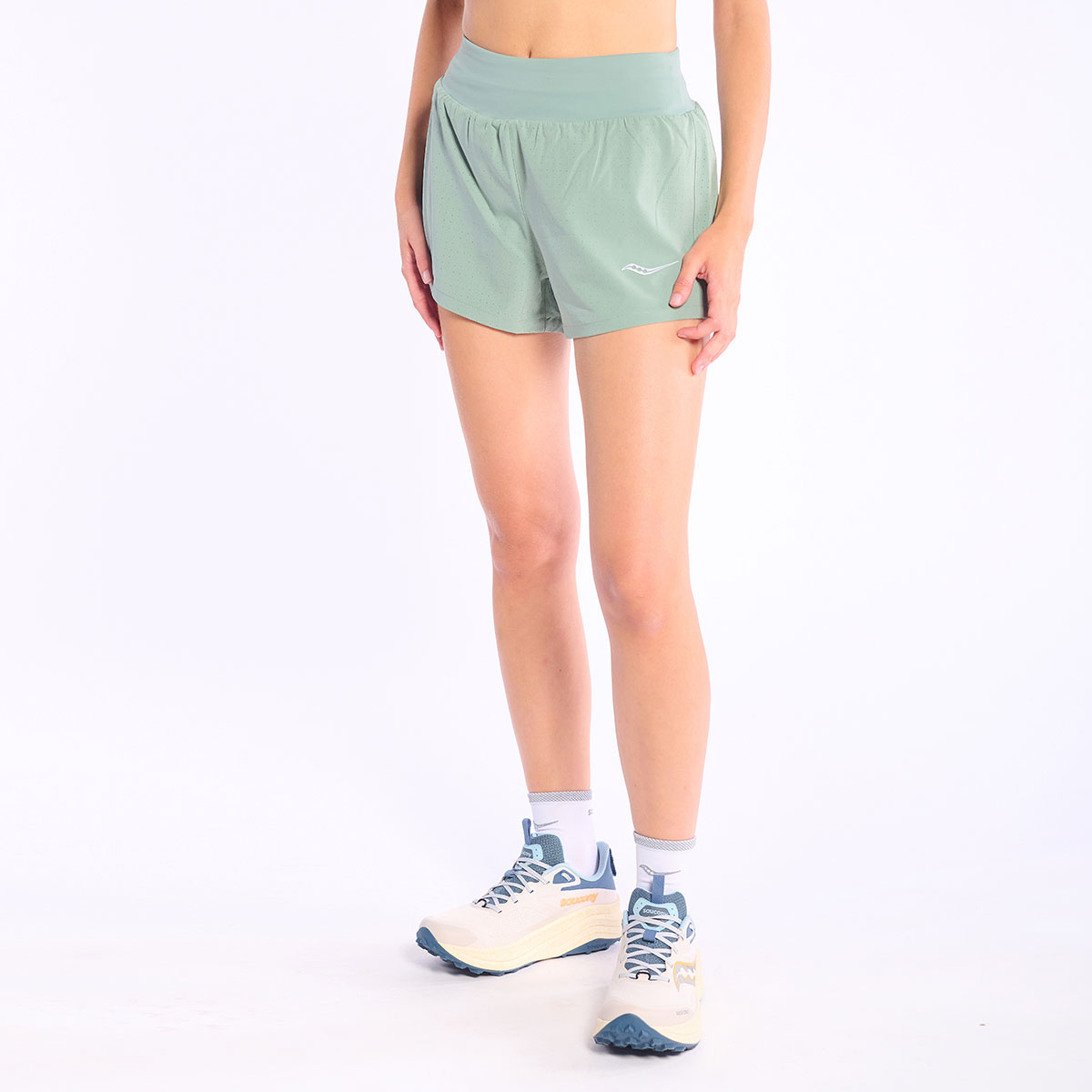 OUTPACE 2-IN-1 SHORT