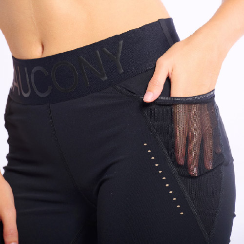 EXPLORER TR 5 SHORT TIGHT