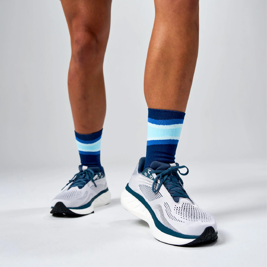 LIGHT CUSHION MINI CREW BLUE BOUNCE – foto 4