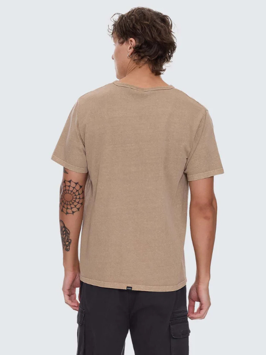 Camiseta Thrills Workwear Sand – foto 2