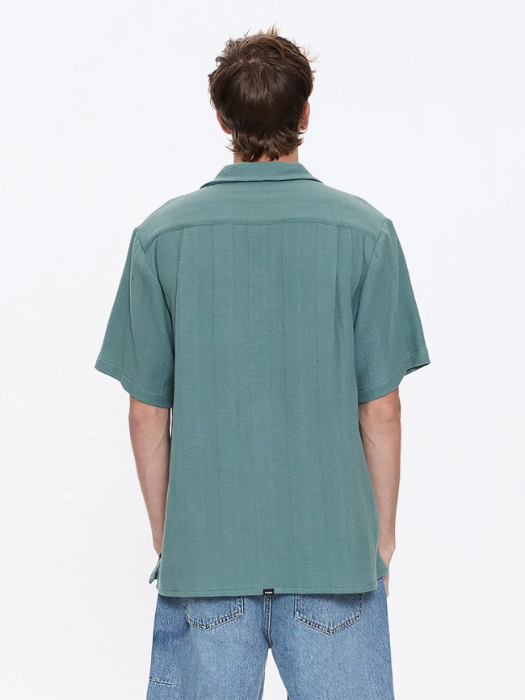 Camisa Thrills Evolution Green Coast – foto 2