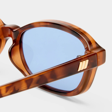 Lentes Le Specs Honey Pot Amber Tort – foto 3