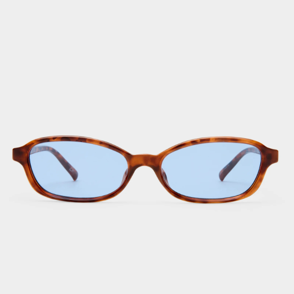 Lentes Le Specs Honey Pot Amber Tort