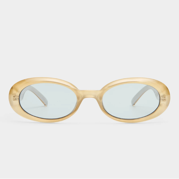 Lentes Le Specs Work It Champagne Pearl