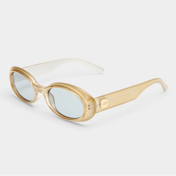 Lentes Le Specs Work It Champagne Pearl