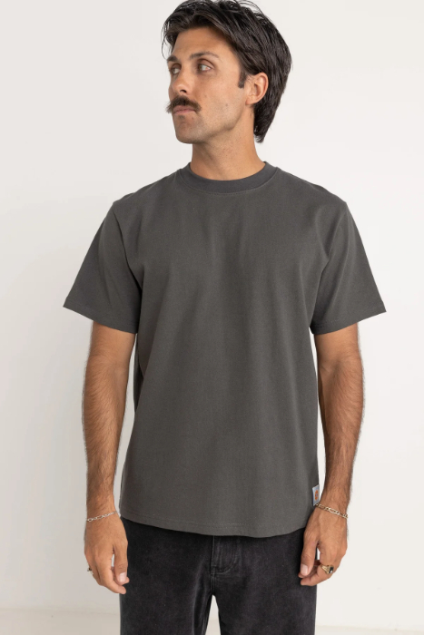 Camiseta Rhythm Assembly Vintage Stone Blue – foto 1