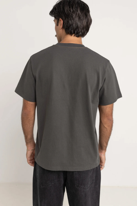 Camiseta Rhythm Assembly Vintage Stone Blue – foto 2