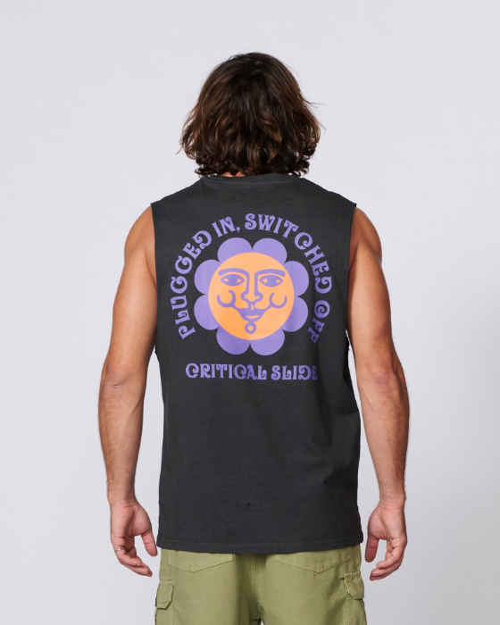 Camiseta TCSS Muscle Switch Phantom – foto 1