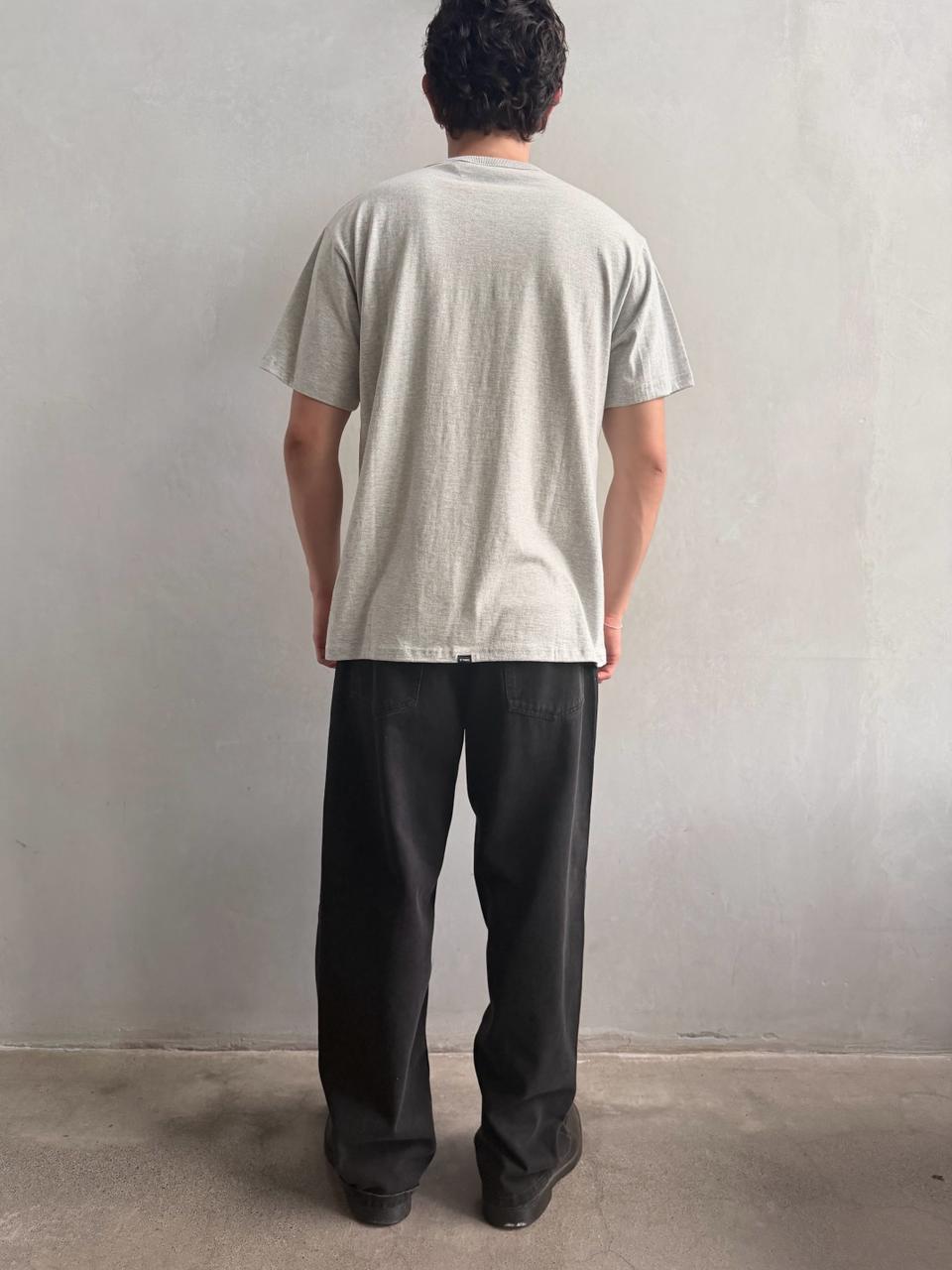 Camiseta Thrills Workwear Embro Snow Marle – foto 2