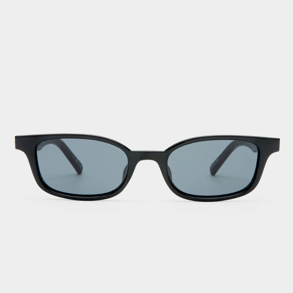 Lentes Le Specs Echelon Black Smoke Black