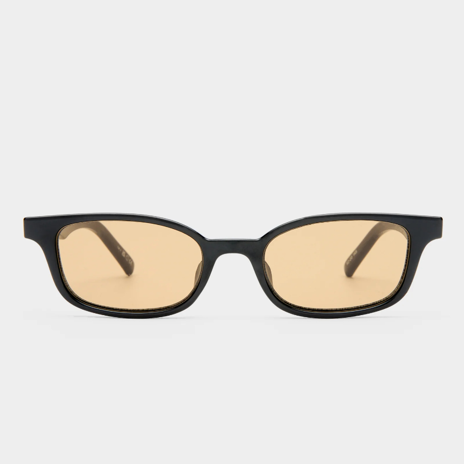 Lentes Le Specs Echelon Black Tan Tint