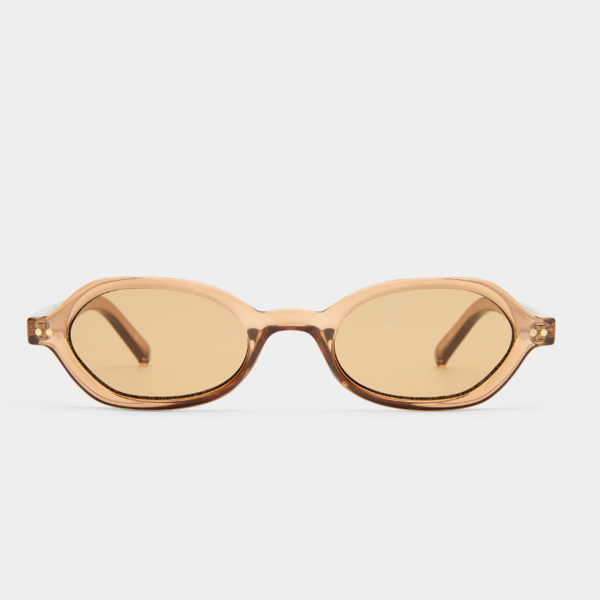 Lentes Le Specs Foundry Whiskty Light Brown Mono