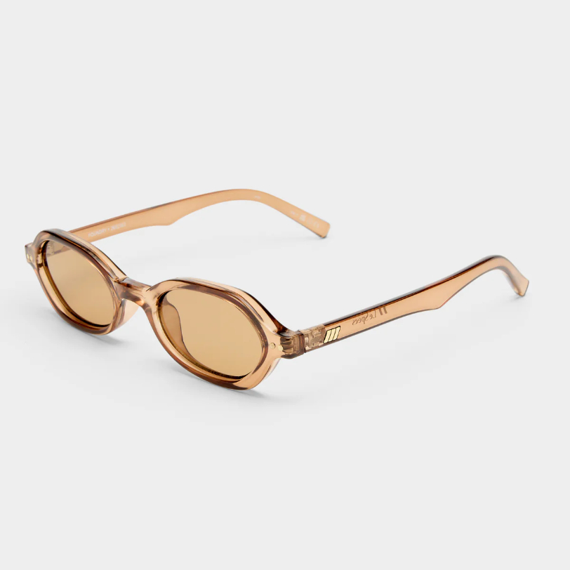 Lentes Le Specs Foundry Whiskty Light Brown Mono