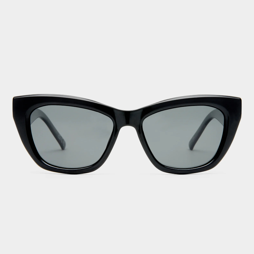 Lentes Le Specs Lumen Black Smoke Polarized