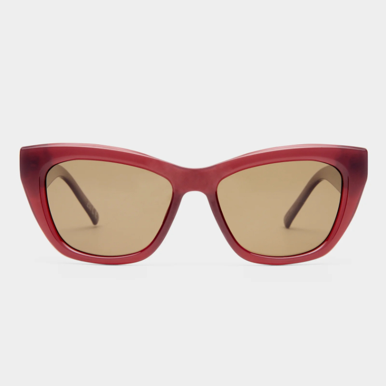 Lentes Le Specs Lumen Cranberry
