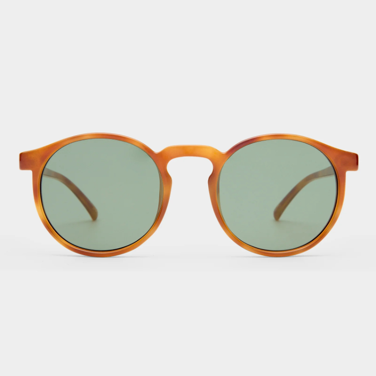 Lentes Le Specs Teen Spirit Deux Tort Green Tint