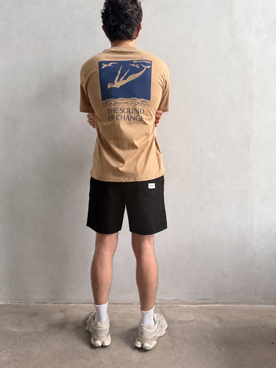Camiseta Rhythm Calypso Incense – foto 1