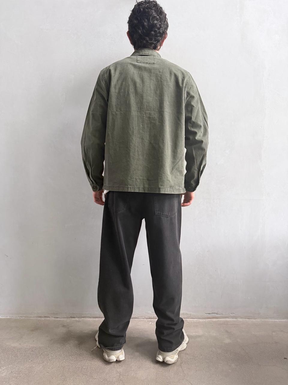 Camisa M/L Rhythm Field Guide Stone – foto 2