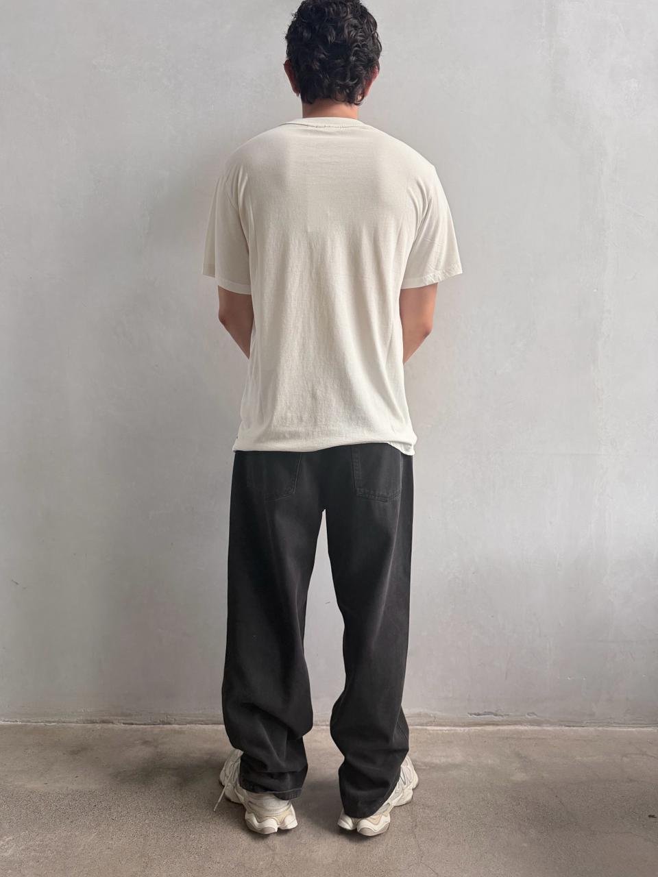 Camiseta Rhythm Classic Vintage White – foto 2