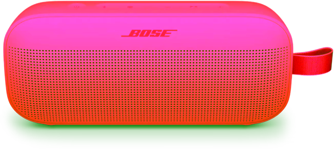 BOSE/PARLANTE SOUNDLINK FLEX ORANGE 2TH GENERATION