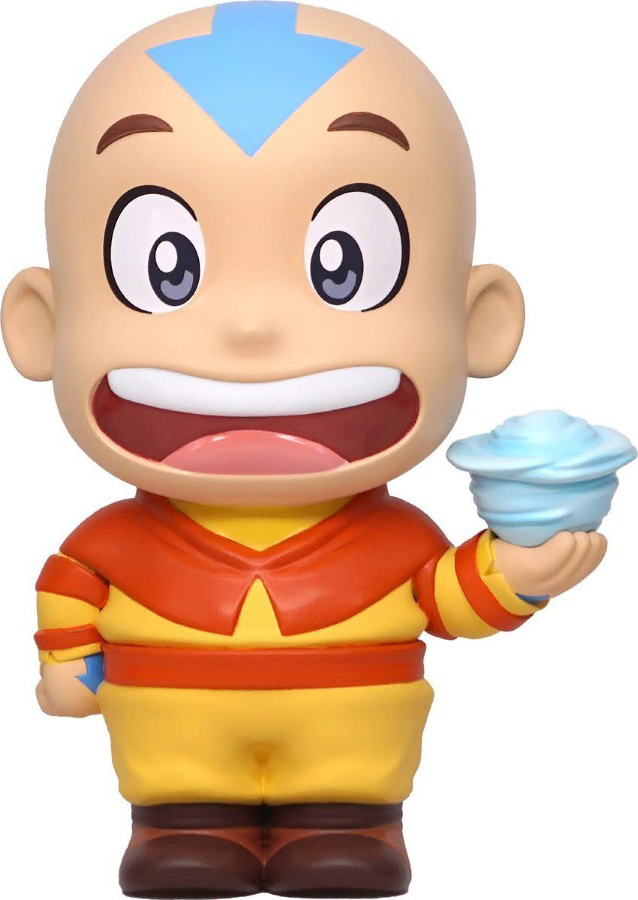 ALCANCIA AVATAR AANG MG63421/TOYS