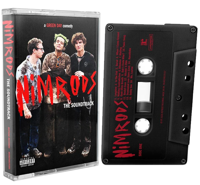 GREEN DAY NIMRODS/OST(CASSETTE)