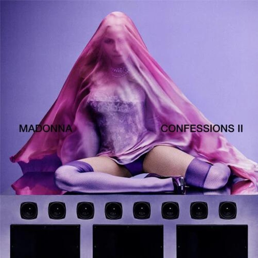MADONNA/CONFESSIONS II (CD) – foto 1