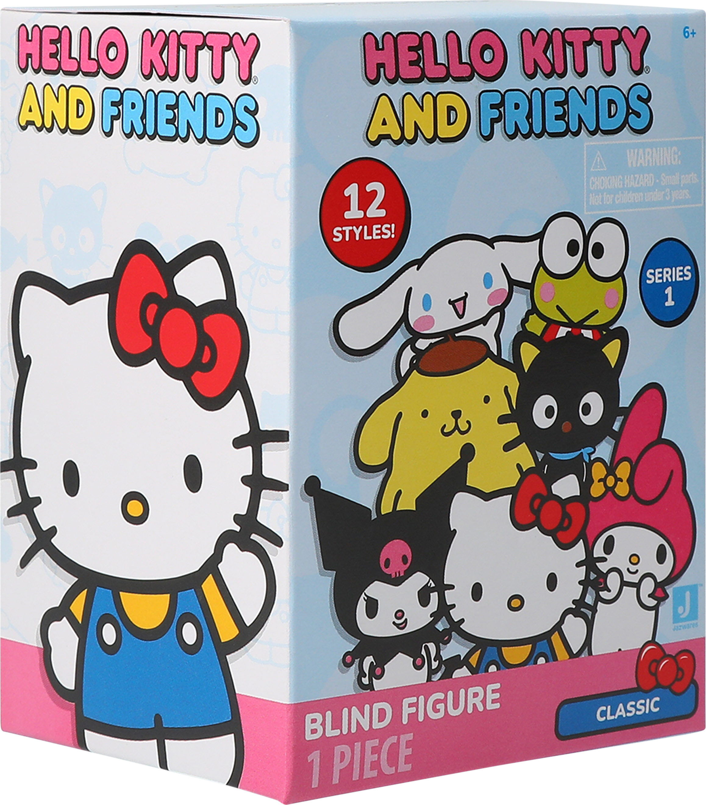 MYSTERY MINI HELLO KITTY HKT0565/TOYS