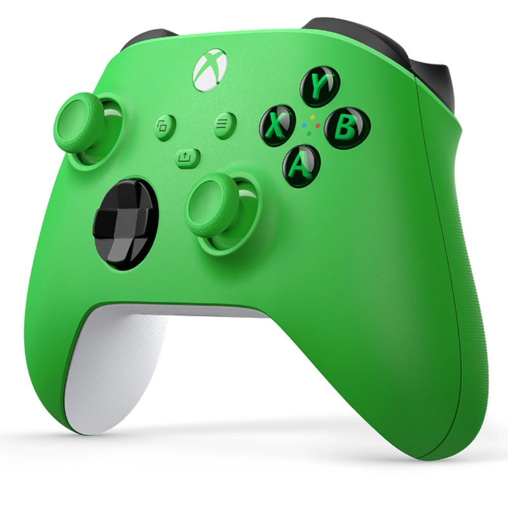 CONTROL XBOX CORE VELOCITY GREEN – foto 2