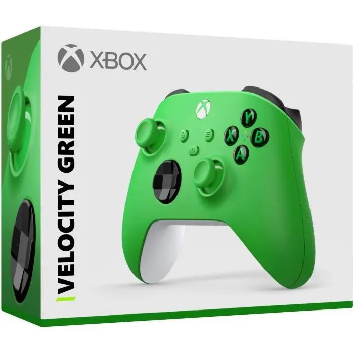 CONTROL XBOX CORE VELOCITY GREEN – foto 1