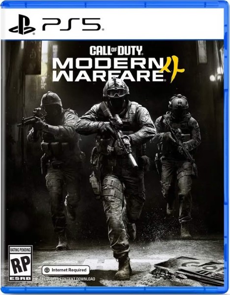 CALL OF DUTY MODERN WARFARE 4/PS5 – foto 1