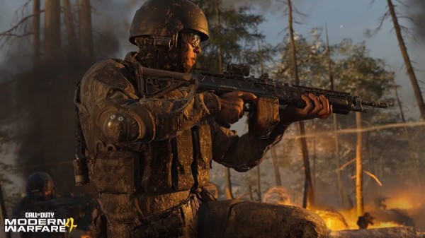 CALL OF DUTY MODERN WARFARE 4/PS5 – foto 3