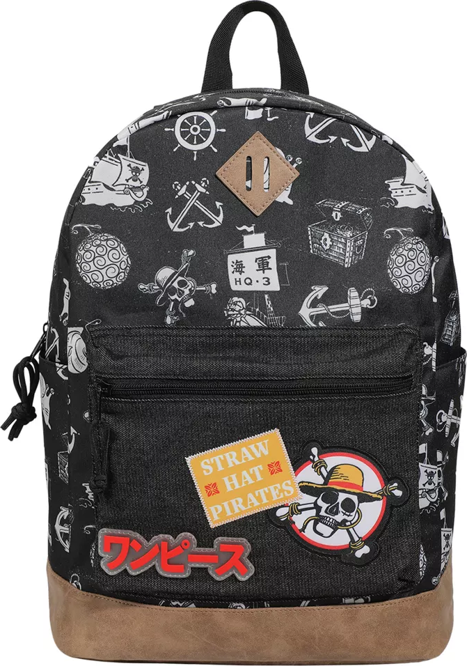BOLSO ONE PIECE NETFLIX SERIES 5684 – foto 1