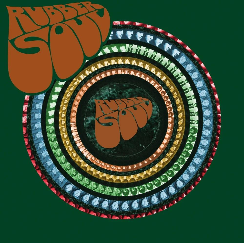 THE BEATLES/RUBBER SOUL EDITION STANDARD (VINYL) – foto 1