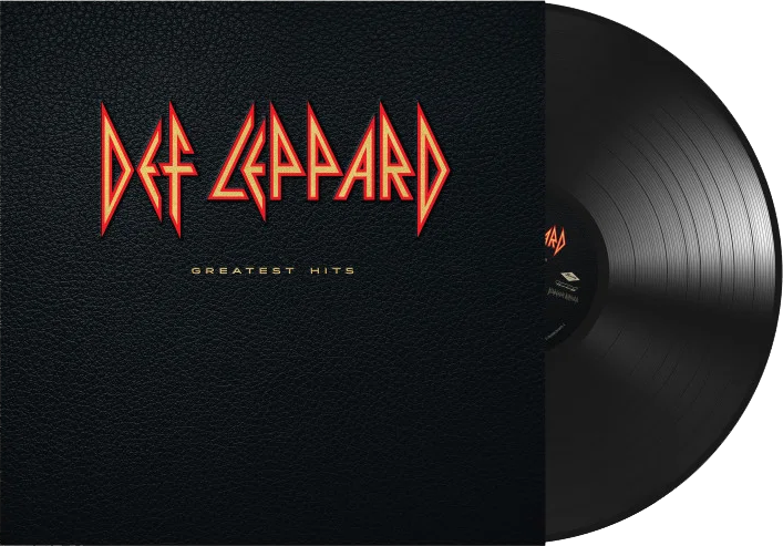 DEF LEPPARD/GREATEST HITS (VINYL) – foto 2