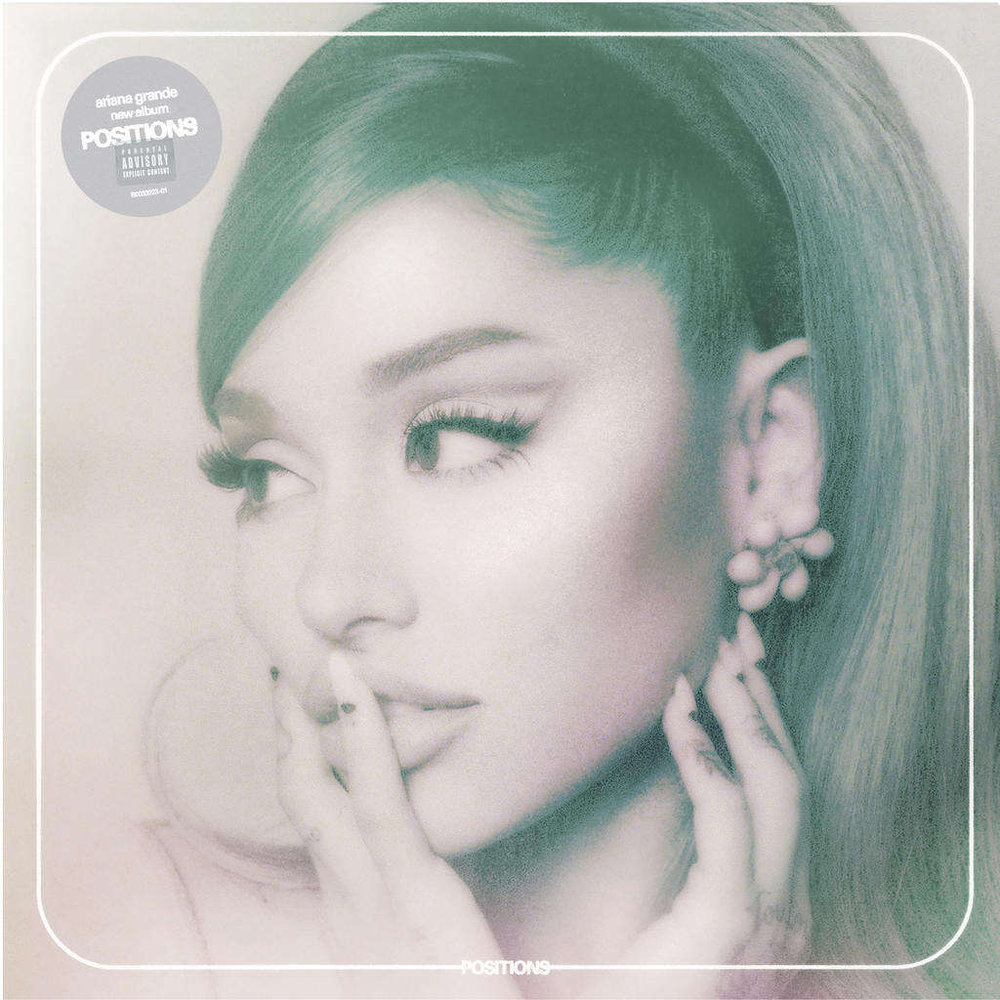 ARIANA GRANDE/POSITIONS (VINYL) – foto 1