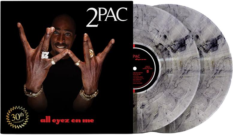 2 PAC/ALL EYEZ ON ME (VINYL) – foto 2