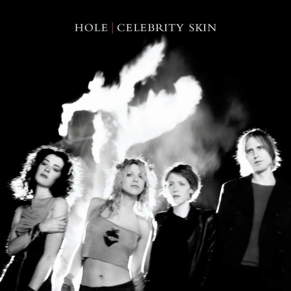 HOLE/CELEBRITY SKIN 180 GRAM (VINYL) – foto 1