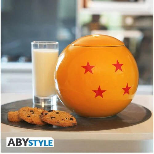 TARRO PARA GALLETAS DRAGON BALL SPHERE ABYTAB085