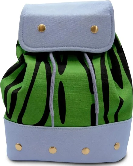 BOLSO ONE PIECE PORTGAS D. ACE GREEN/BLACK ABYROL058 – foto 1