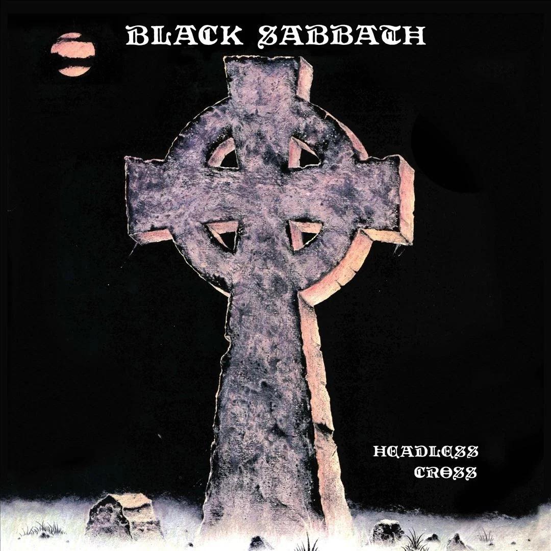 BLACK SABBATH/HEADLESS CROSS (VINYL) – foto 1