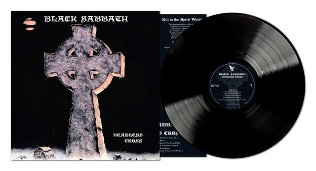 BLACK SABBATH/HEADLESS CROSS (VINYL) – foto 2