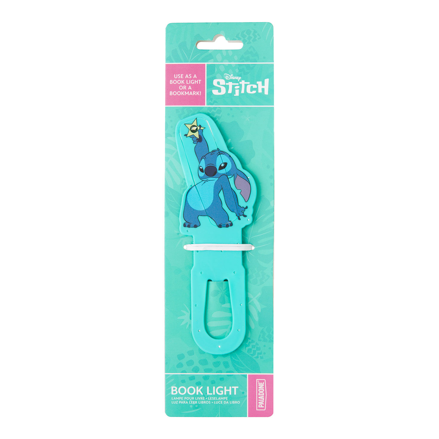 LAMPARA LILO - STITCH STICH BOOK LIGHT PP13679LS – foto 1