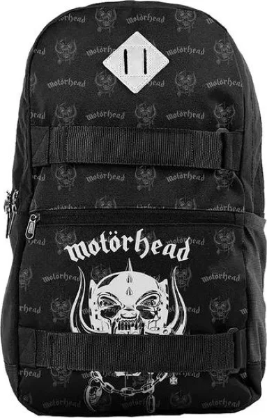 BOLSO ROCKSAX MOTORHEAD ENGLAND SKATE BAG WITH LAPTOP SLEEVE RSAX66867 – foto 1