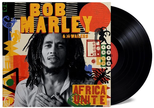 BOB MARLEY/AFRICA UNITE (VINYL) – foto 2
