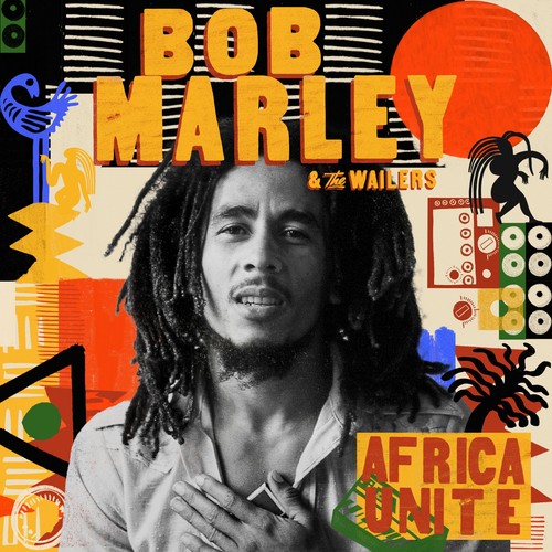 BOB MARLEY/AFRICA UNITE (VINYL) – foto 1